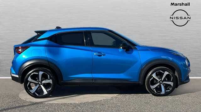 Nissan Juke 1.0 DiG-T 114 Tekna 5dr