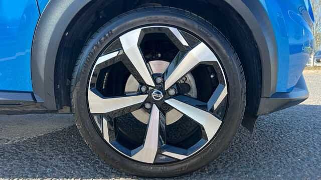 Nissan Juke 1.0 DiG-T 114 Tekna 5dr