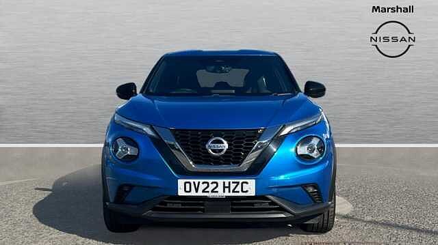 Nissan Juke 1.0 DiG-T 114 Tekna 5dr