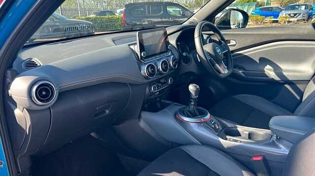 Nissan Juke 1.0 DiG-T 114 Tekna 5dr