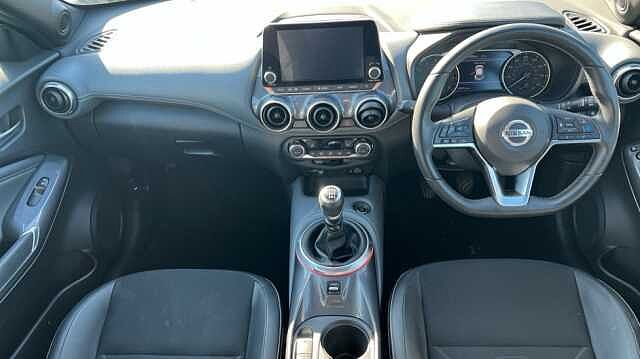 Nissan Juke 1.0 DiG-T 114 Tekna 5dr