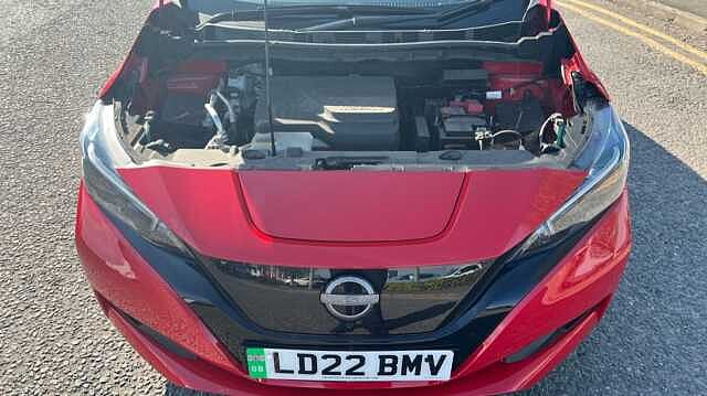 Nissan LEAF 160kW e+ Tekna 59kWh 5dr Auto