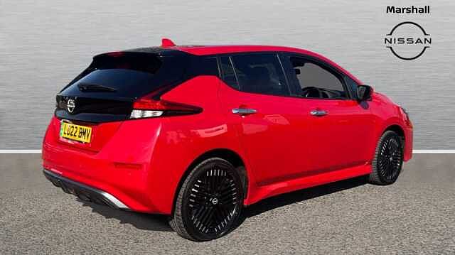 Nissan LEAF 160kW e+ Tekna 59kWh 5dr Auto