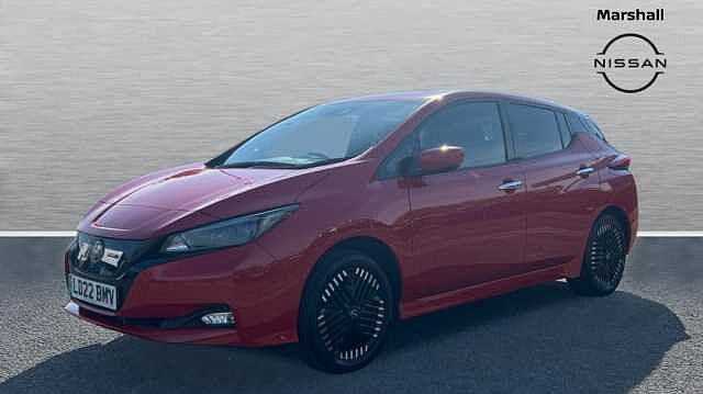 Nissan LEAF 160kW e+ Tekna 59kWh 5dr Auto