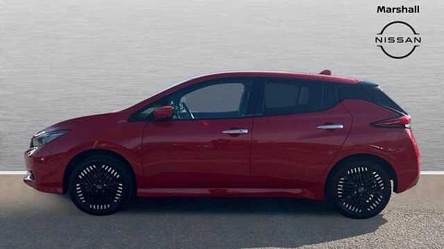 Nissan LEAF 160kW e+ Tekna 59kWh 5dr Auto