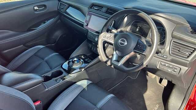 Nissan LEAF 160kW e+ Tekna 59kWh 5dr Auto