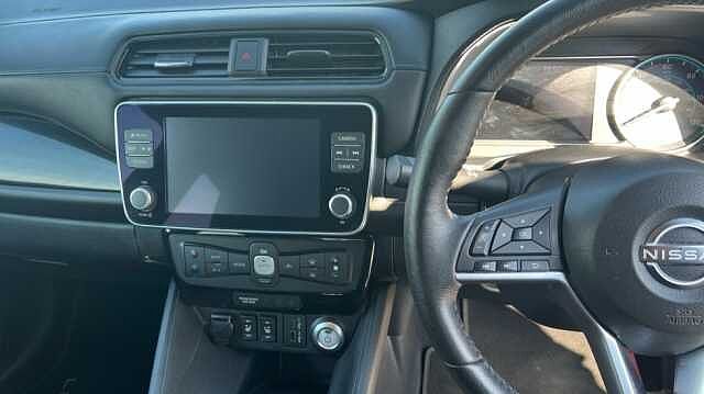 Nissan LEAF 160kW e+ Tekna 59kWh 5dr Auto