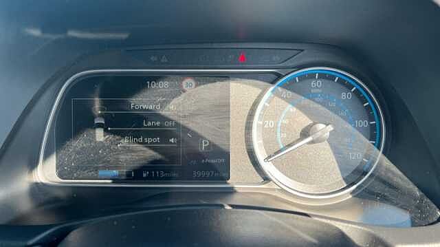 Nissan LEAF 160kW e+ Tekna 59kWh 5dr Auto