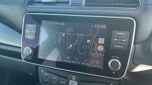 Nissan LEAF 160kW e+ Tekna 59kWh 5dr Auto