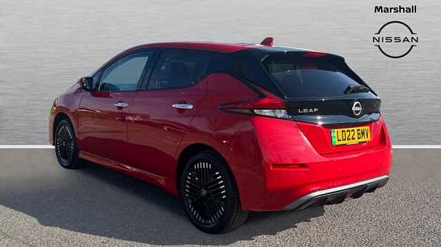 Nissan LEAF 160kW e+ Tekna 59kWh 5dr Auto