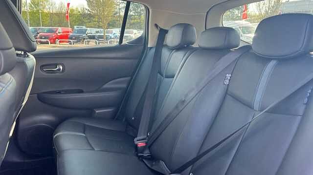 Nissan LEAF 160kW e+ Tekna 59kWh 5dr Auto
