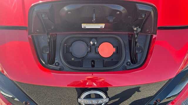 Nissan LEAF 160kW e+ Tekna 59kWh 5dr Auto