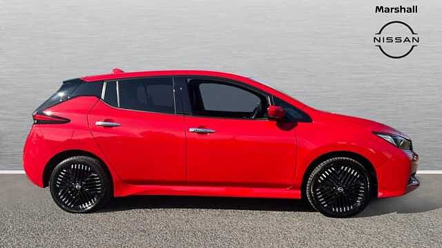 Nissan LEAF 160kW e+ Tekna 59kWh 5dr Auto