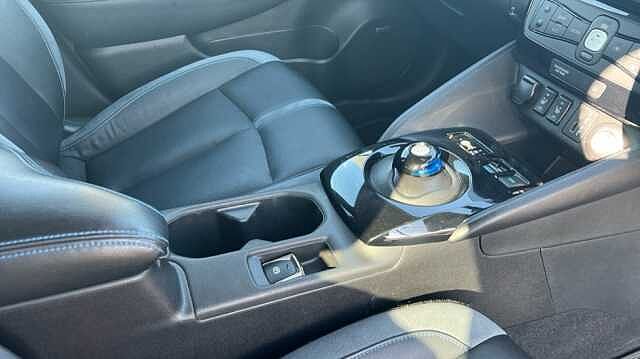 Nissan LEAF 160kW e+ Tekna 59kWh 5dr Auto
