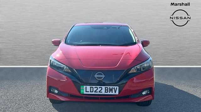 Nissan LEAF 160kW e+ Tekna 59kWh 5dr Auto