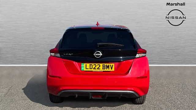 Nissan LEAF 160kW e+ Tekna 59kWh 5dr Auto