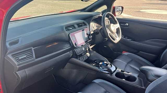 Nissan LEAF 160kW e+ Tekna 59kWh 5dr Auto