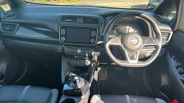 Nissan LEAF 160kW e+ Tekna 59kWh 5dr Auto