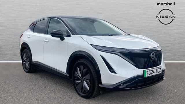 Nissan Ariya 178kW Evolve 87kWh 22kWCh 5dr Auto