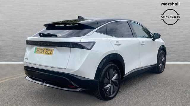 Nissan Ariya 178kW Evolve 87kWh 22kWCh 5dr Auto