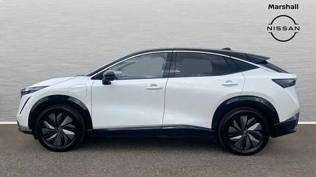 Nissan Ariya 178kW Evolve 87kWh 22kWCh 5dr Auto