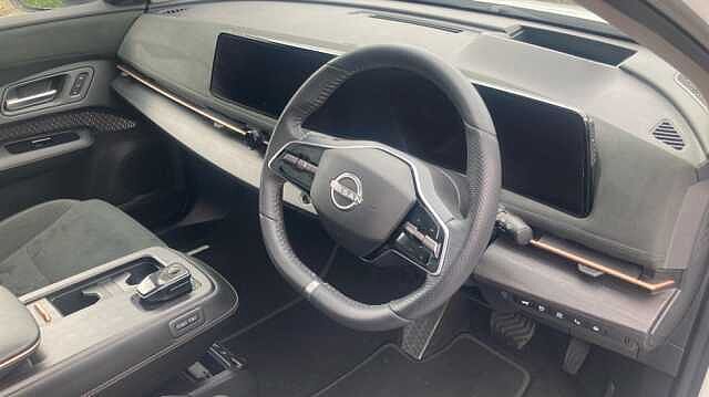 Nissan Ariya 178kW Evolve 87kWh 22kWCh 5dr Auto