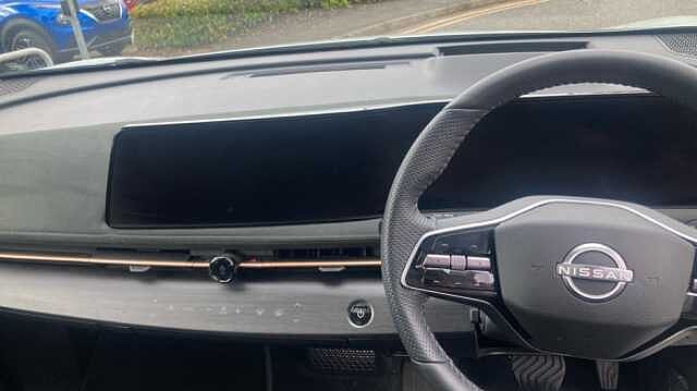 Nissan Ariya 178kW Evolve 87kWh 22kWCh 5dr Auto