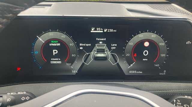 Nissan Ariya 178kW Evolve 87kWh 22kWCh 5dr Auto