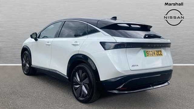 Nissan Ariya 178kW Evolve 87kWh 22kWCh 5dr Auto