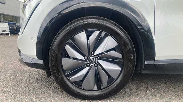 Nissan Ariya 178kW Evolve 87kWh 22kWCh 5dr Auto