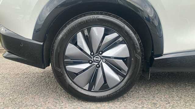 Nissan Ariya 178kW Evolve 87kWh 22kWCh 5dr Auto