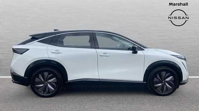Nissan Ariya 178kW Evolve 87kWh 22kWCh 5dr Auto
