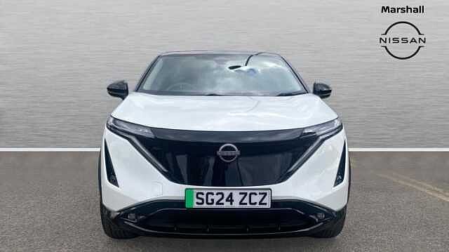 Nissan Ariya 178kW Evolve 87kWh 22kWCh 5dr Auto