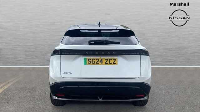 Nissan Ariya 178kW Evolve 87kWh 22kWCh 5dr Auto