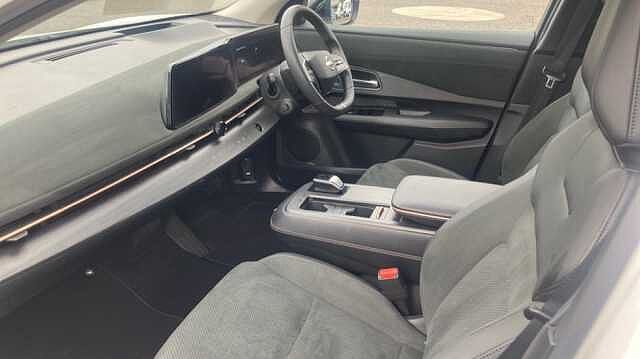 Nissan Ariya 178kW Evolve 87kWh 22kWCh 5dr Auto