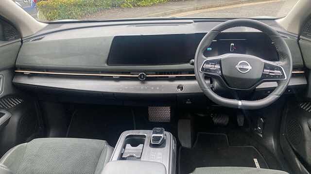 Nissan Ariya 178kW Evolve 87kWh 22kWCh 5dr Auto