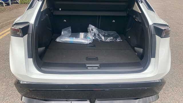 Nissan Ariya 178kW Evolve 87kWh 22kWCh 5dr Auto