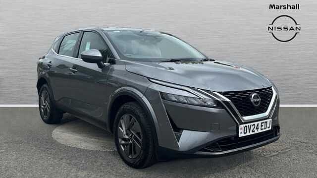 Nissan Qashqai 1.3 DiG-T MH 158 Acenta Premium 5dr Xtronic