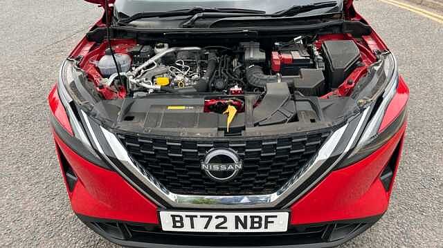 Nissan Qashqai 1.3 DiG-T MH Acenta Premium 5dr