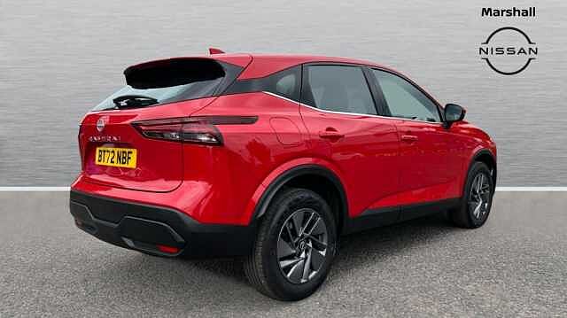 Nissan Qashqai 1.3 DiG-T MH Acenta Premium 5dr