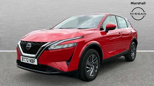 Nissan Qashqai 1.3 DiG-T MH Acenta Premium 5dr