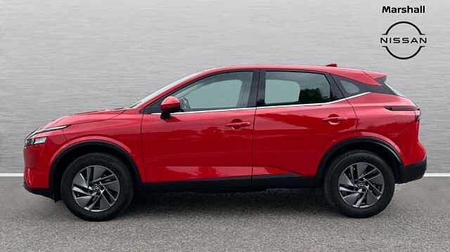 Nissan Qashqai 1.3 DiG-T MH Acenta Premium 5dr