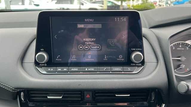 Nissan Qashqai 1.3 DiG-T MH Acenta Premium 5dr