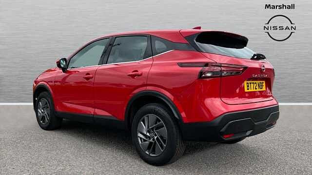 Nissan Qashqai 1.3 DiG-T MH Acenta Premium 5dr