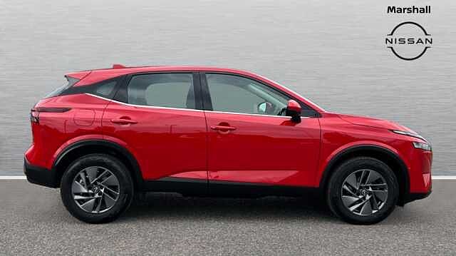 Nissan Qashqai 1.3 DiG-T MH Acenta Premium 5dr
