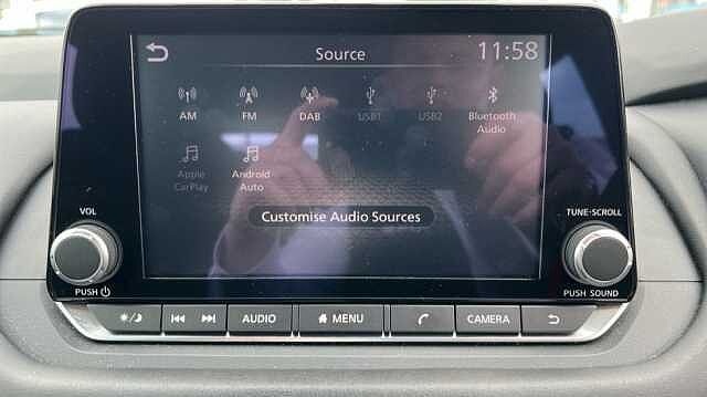 Nissan Qashqai 1.3 DiG-T MH Acenta Premium 5dr