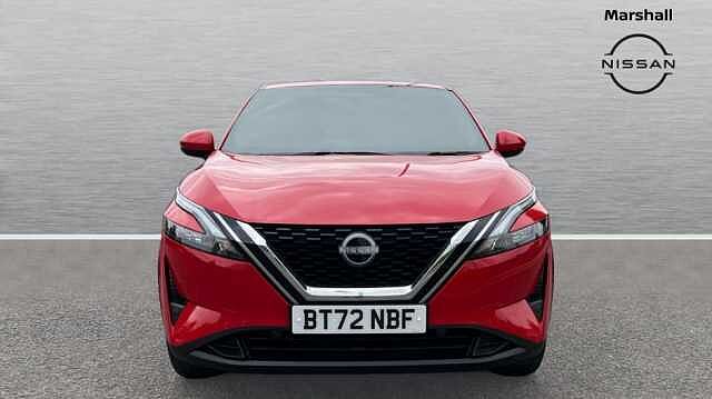 Nissan Qashqai 1.3 DiG-T MH Acenta Premium 5dr