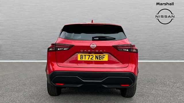 Nissan Qashqai 1.3 DiG-T MH Acenta Premium 5dr