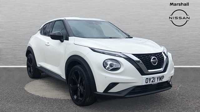 Nissan Juke 1.0 DiG-T 114 Tekna 5dr