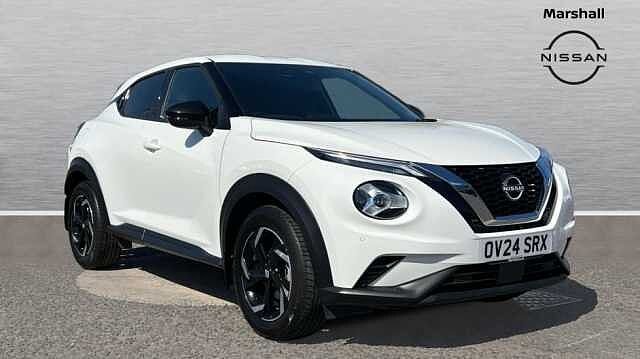 Nissan Juke 1.0 DiG-T 114 N-Connecta 5dr